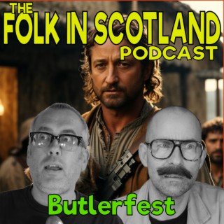 Folk in Scotland - Butlerfest