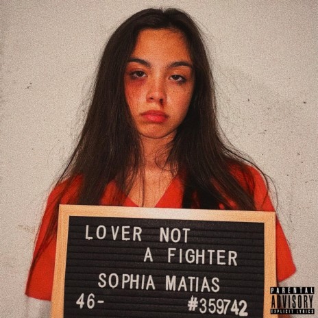 Lover Not A Fighter | Boomplay Music