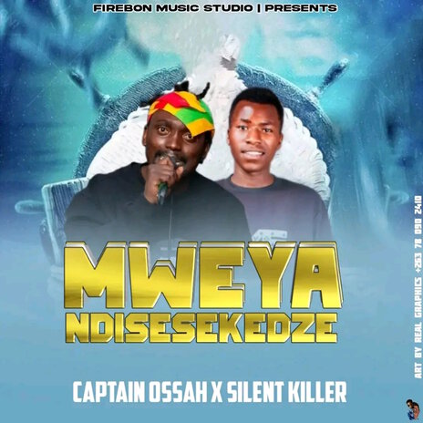 Mweya Ndisesekedze ft. Captain Ossah | Boomplay Music