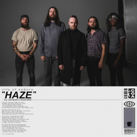 Haze ft. John Milner of Golden Week | Boomplay Music