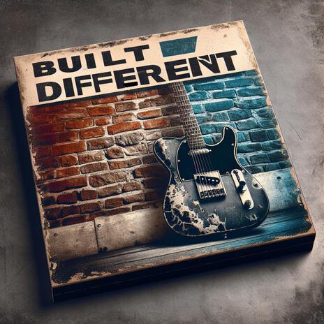 Built Different | Boomplay Music