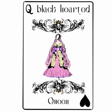 Black Hearted Queen (Demo)