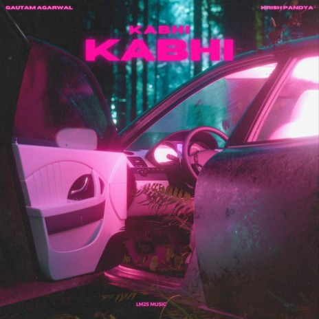 Kabhi Kabhi ft. Krish Pandya | Boomplay Music