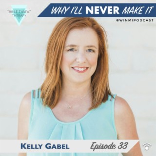 Kelly Gabel - Actress, Singer, Coach, Founder of TRIPLE THREAT THERAPY