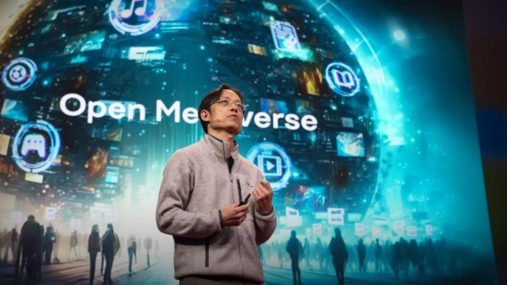 The dream of digital ownership, powered by the metaverse | Yat Siu