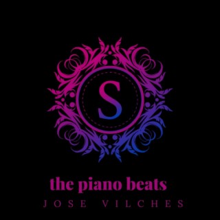 The piano beats