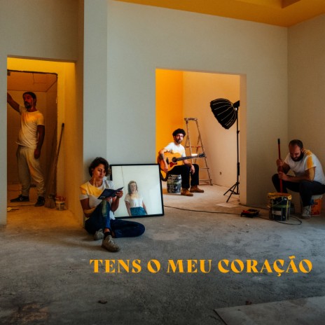 Tens o Meu Coração | Boomplay Music