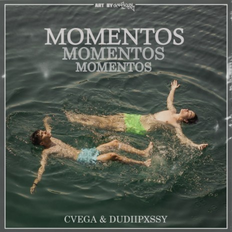 Momentos ft. Cvega | Boomplay Music