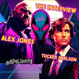 Tucker Carlson’s Alex Jones Interview Breaks The Net