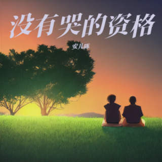 没有哭的资格 lyrics | Boomplay Music