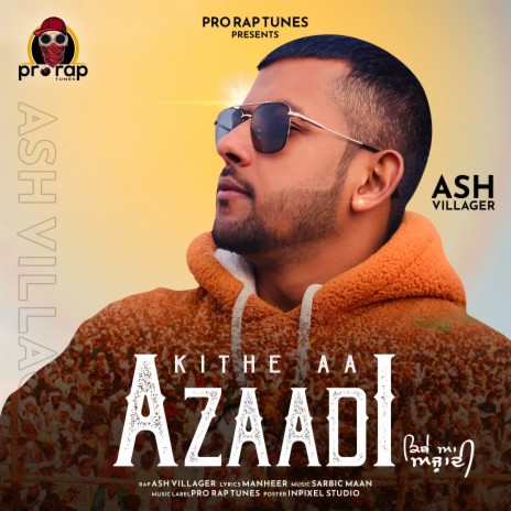 Kithe Aa Azaadi | Boomplay Music