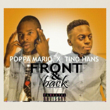 Front & Back ft. TINO HANS | Boomplay Music