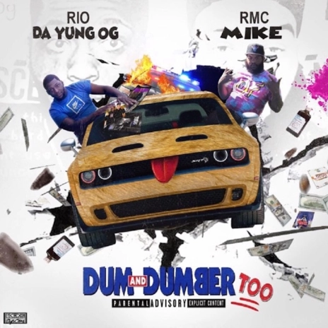 Rio Da Yung Og Paranoid ft. RMC Mike Lyrics | Boomplay