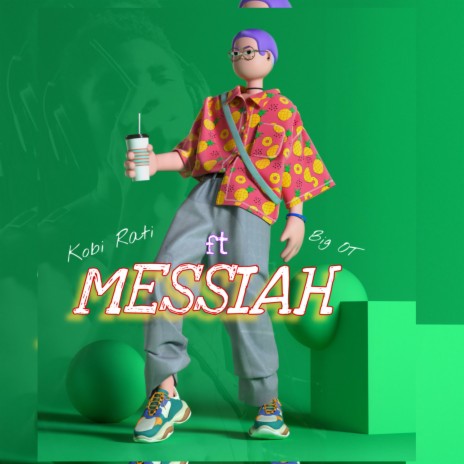 Messiah ft. Big OT | Boomplay Music