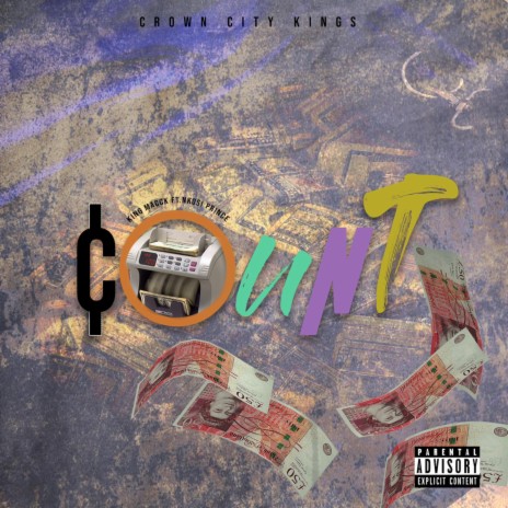 Count ft. Nkosi Prince | Boomplay Music
