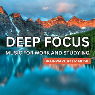 Super Intelligence: Improve Focus and Concentration, Memory Music, Brainwaves Focus Music