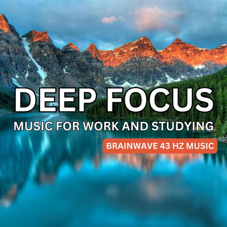 Super Intelligence: Improve Focus and Concentration, Memory Music, Brainwaves Focus Music