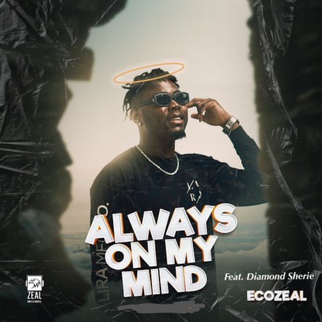 Always on My Mind ft. Diamond sherie | Boomplay Music