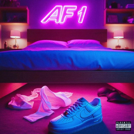 AF1 ft. ANDRO GV & Kidd Matti | Boomplay Music