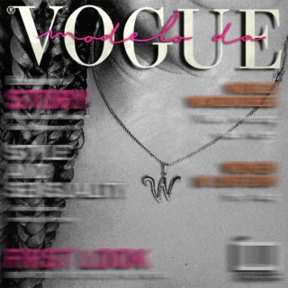 Modelo da Vogue
