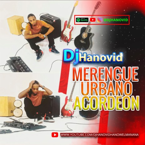 Merengue Urbano Acordeon (Instrumental) | Boomplay Music