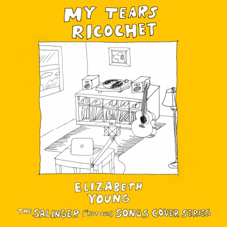 My Tears Ricochet ft. Elizabeth Young | Boomplay Music