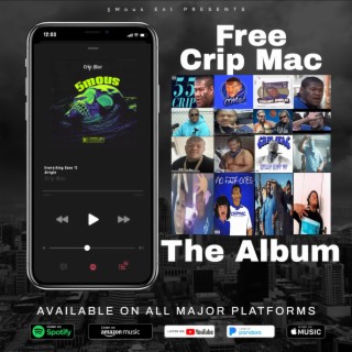 Free Crip Mac (The Album)