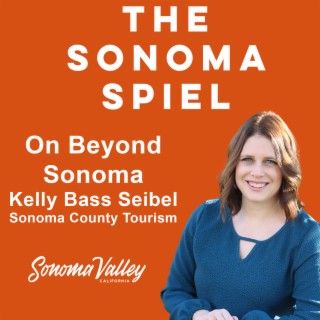On Beyond Sonoma: Kelly Bass Seibel tells tales from beyond the Island!