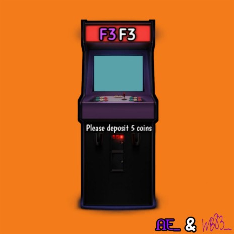 Arcade ft. Andrei Eusebiu & WB83 | Boomplay Music