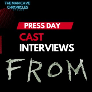 MGM+ ’FROM’ Season 2 Press Junket: Candid Conversations with the Cast