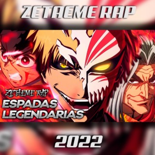 RAP ESPADAS LEGENDARIAS (Ichigo, Tanjiro y Sasaki Kojiro)