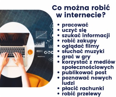 #308 Co można robić w internecie - What can you do on the internet