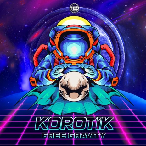 Free Gravity (Now On TED RECORDS) | Boomplay Music