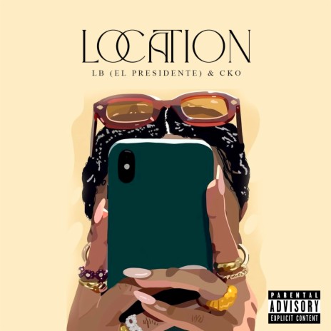 Location ft. CKO | Boomplay Music