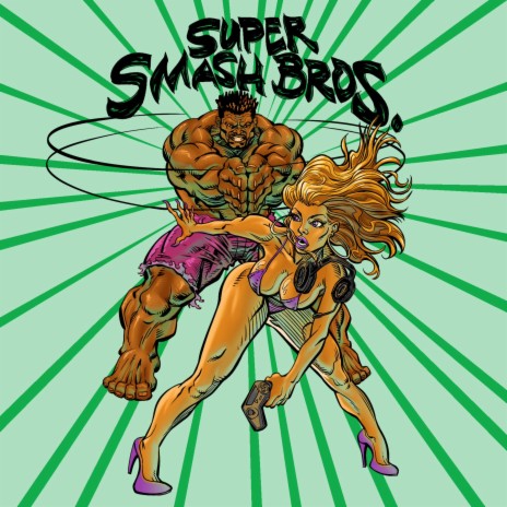 Super Smash Bros ft. Andre Hando | Boomplay Music