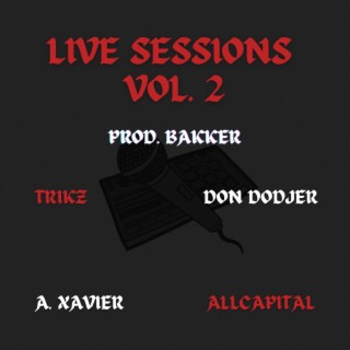 Live Sessions, Vol. 2