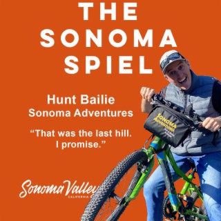 Biker Bartender Innkeep Guy - Hunt Bailie Takes Us on a Sonoma Adventure Ep. 20