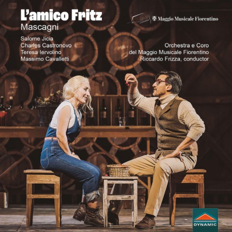 L'amico Fritz, Act III: O amore, o bella luce del core (Live) | Boomplay Music