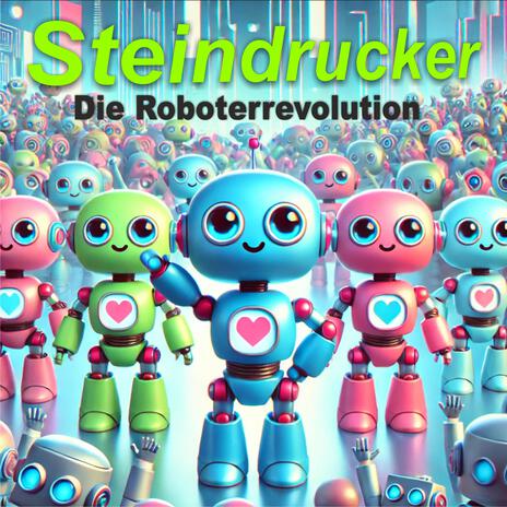 Die Roboterrevolution | Boomplay Music