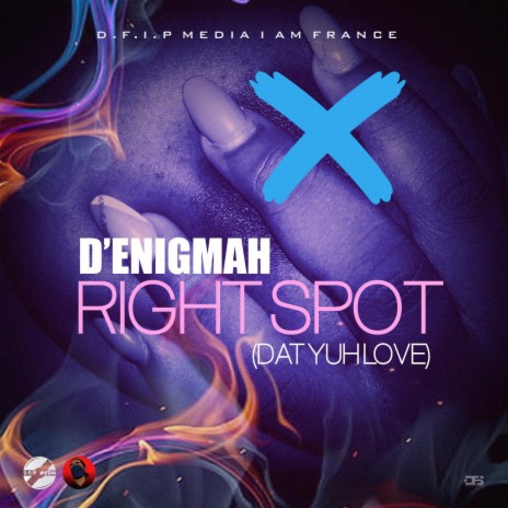 Right Spot (Dat Yuh Love) ft. I Am France | Boomplay Music