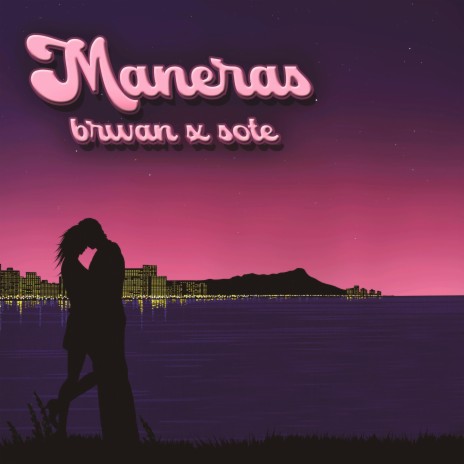 Maneras ft. Sote | Boomplay Music