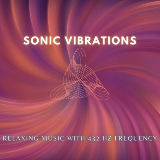 Relaxing Music with A=432 Hz Frequency