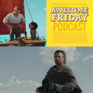 Episode 56: The Sea Beast & Obi-Wan Kenobi