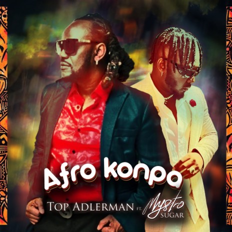 Afro Konpa ft. Mystro | Boomplay Music