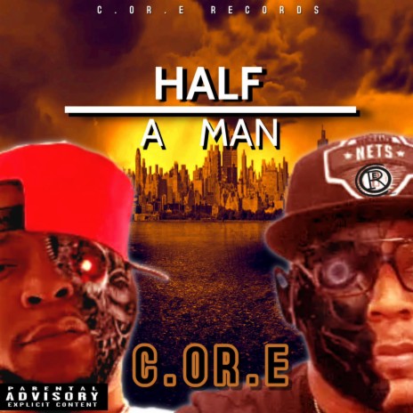 Half A Man ft. Mhadi Don, Prey2God & T R O Y