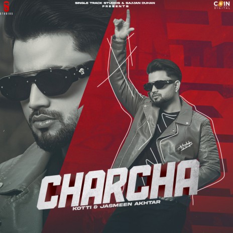 Charcha ft. Jasmeen Akhtar | Boomplay Music