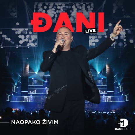 Naopako zivim (Live)