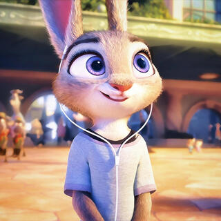 Judy Hopps (Mastered)