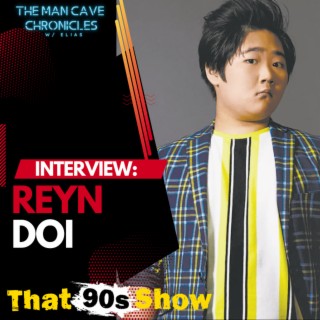 Reyn Doi Discusses Portraying Ozzie in Netflix’s ’That ’90s Show’