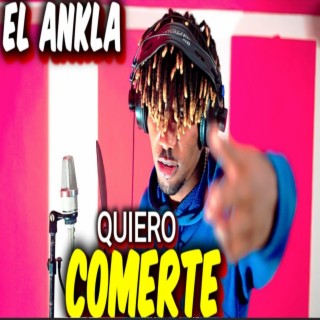 El Ankla X Dj Lucky - Quiero Comerte